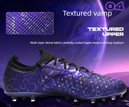 KELME Zapatos de fútbol para adultos. Botas de fútbol para hombre Blast 3.0 con tacos cortos. Zapatillas deportivas MG Professional para partido y entrenamiento. Transpirables.