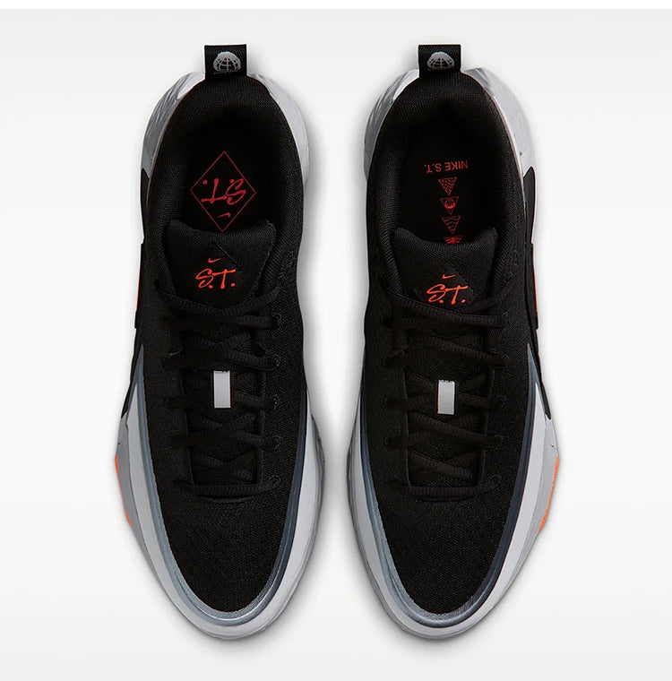 Nike Authentic S.T. GLOW EP moški športni košarkarski čevlji z oblazinjenim podplatom II2284-005