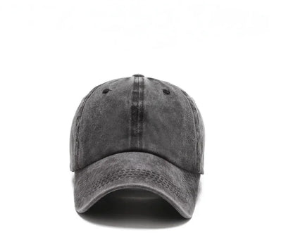 Fortnite A-Z Letter Adult Baseball Cap Men Women Adjustable Hat Washed Denim Retro Hip Hop Sun Hat Outdoor Sports Accessory Gift