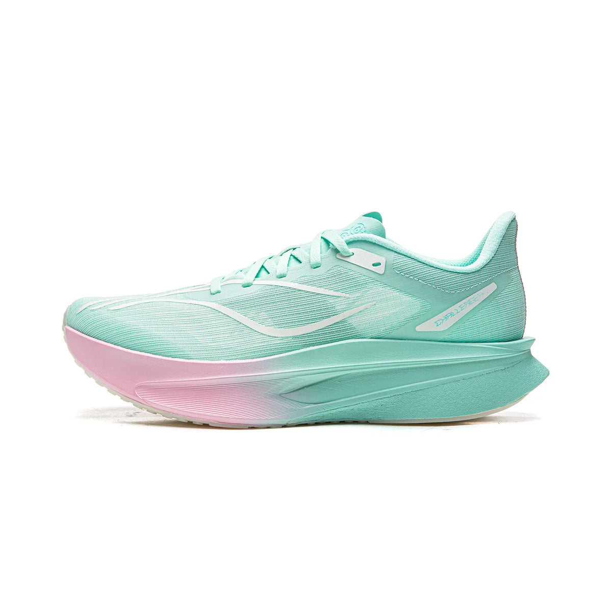 Li-Ning moški tekaški copati FEIDIAN 6 CHALLENGER SUPER BOOM, lahki, odsevni, tekmovalni copati LiNing ARMW003