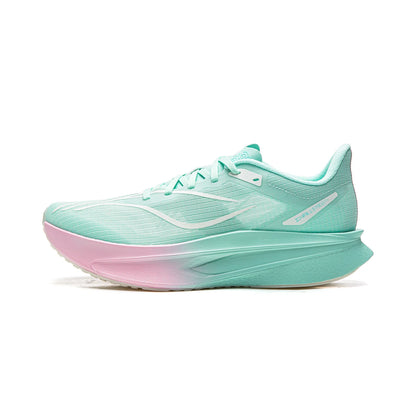 Li-Ning moški tekaški copati FEIDIAN 6 CHALLENGER SUPER BOOM, lahki, odsevni, tekmovalni copati LiNing ARMW003