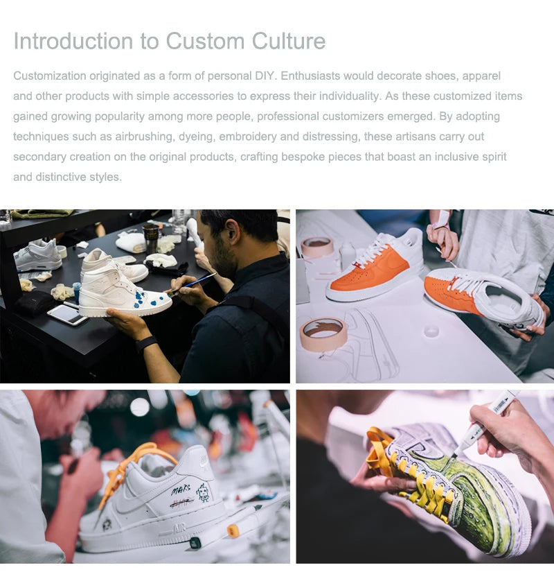 Custom Sneakers Nike Court Borough Sweet Cat Paw  Fresh Girly Style  Cute & Playful  Low-Top Women's Skateboarding Sneakers