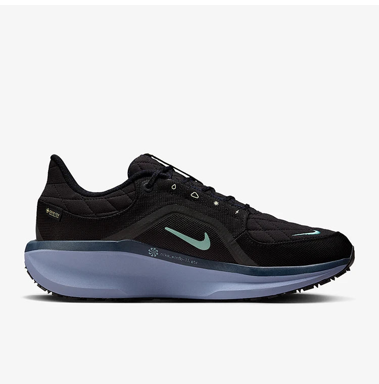 Nike Authentic AIR WINFLO 11 moški športni tekaški copati z oblazinjenjem FQ1358-006