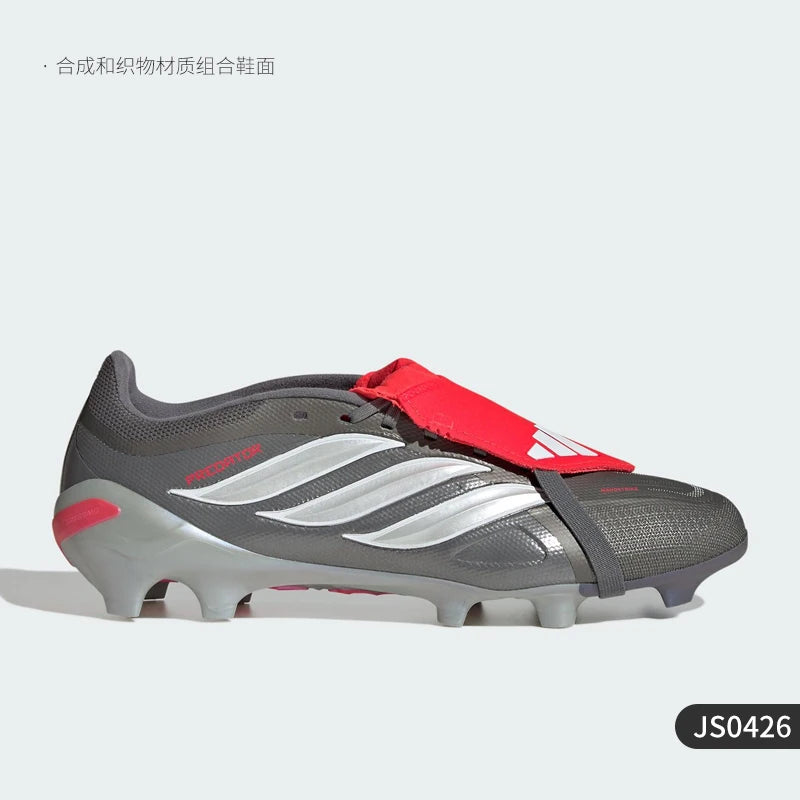Adidas originalni zimski moški in ženski športni nogometni čevlji, odporni proti obrabi, JS0426
