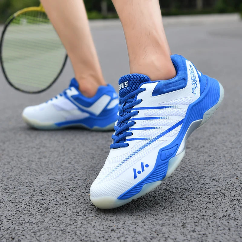2023 New Men's Tennis Badminton Shoes Women's Sports Shoes Table Tennis Shoes Volleyball Shoes Men's Training Sneakers Tennis