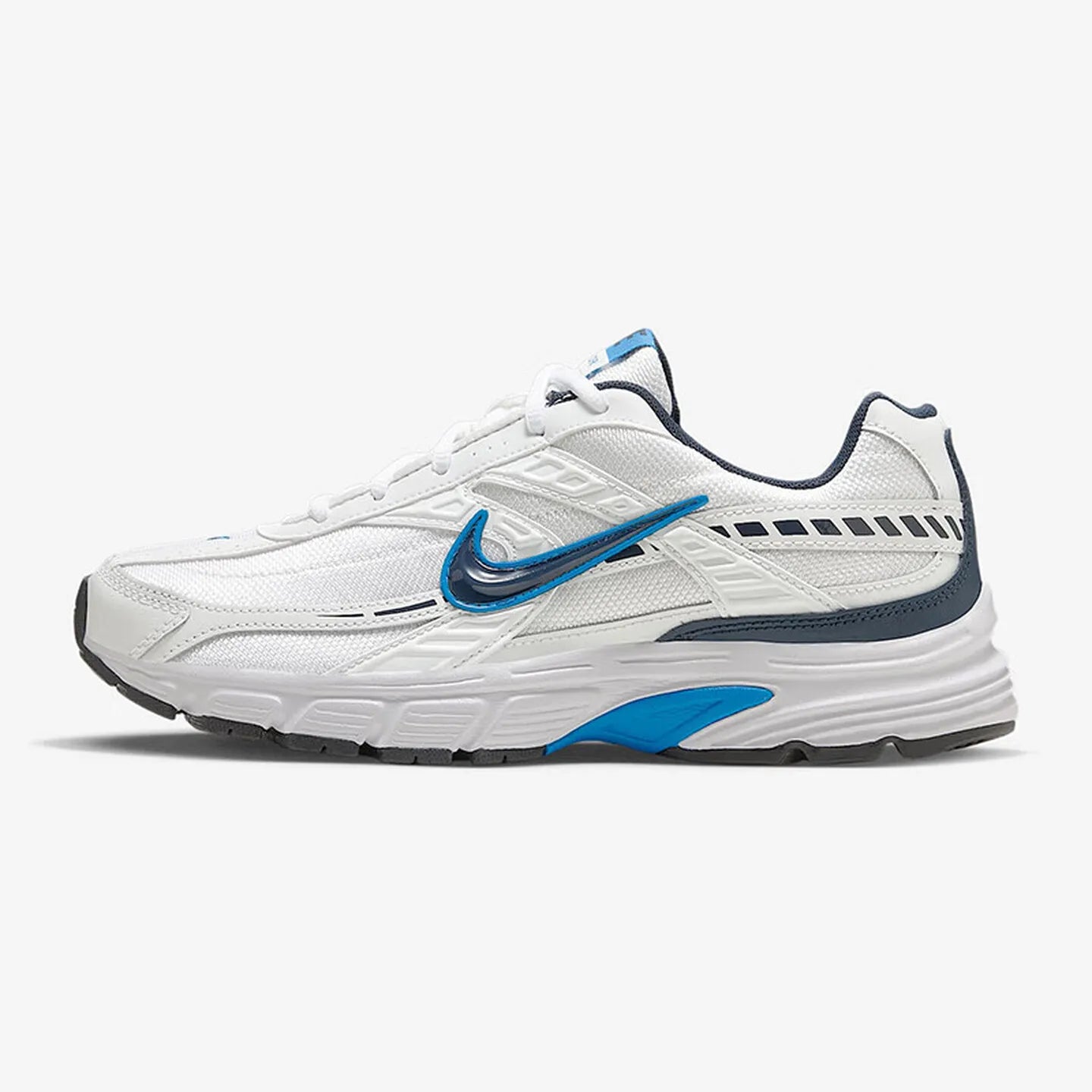 Nike INITIATOR Breathable Running Shoes Retro Running Shoes Slip-Resistant & Durable Cushioning Design Black FZ9020-100