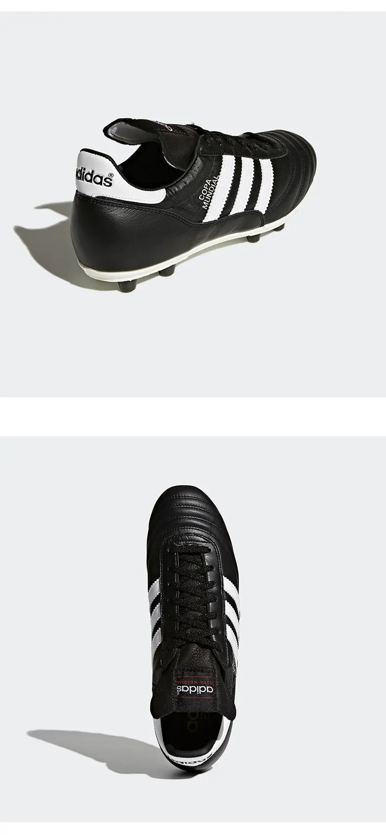 Adidas Authentic New Season Low-Cut Fußballschuhe für Herren mit Schnürung 015110