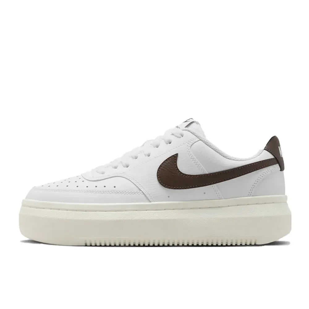 Nike Court Vision Alta Women's Low-Top Basketball Sneakers in Pink DM0113-600