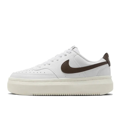 Nike Court Vision Alta Women's Low-Top Basketball Sneakers in Pink DM0113-600