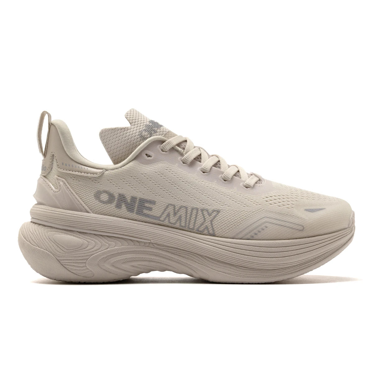 ONEMIX Bumper Max tekaški copati za tek, unisex, lahki športni copati, odporni na obrabo, modni športni copati za fitnes