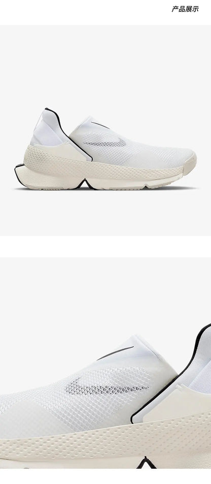 Nike Genuine Go FlyEase Unisex Slip-On tekaški copati CW5883-101