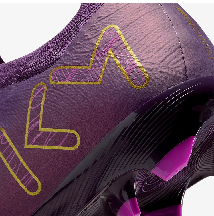 Nike Genuine Vapor 16 Pro moški nogometni čevlji s špicami za igro na trdi podlagi (FG) FQ8689-500