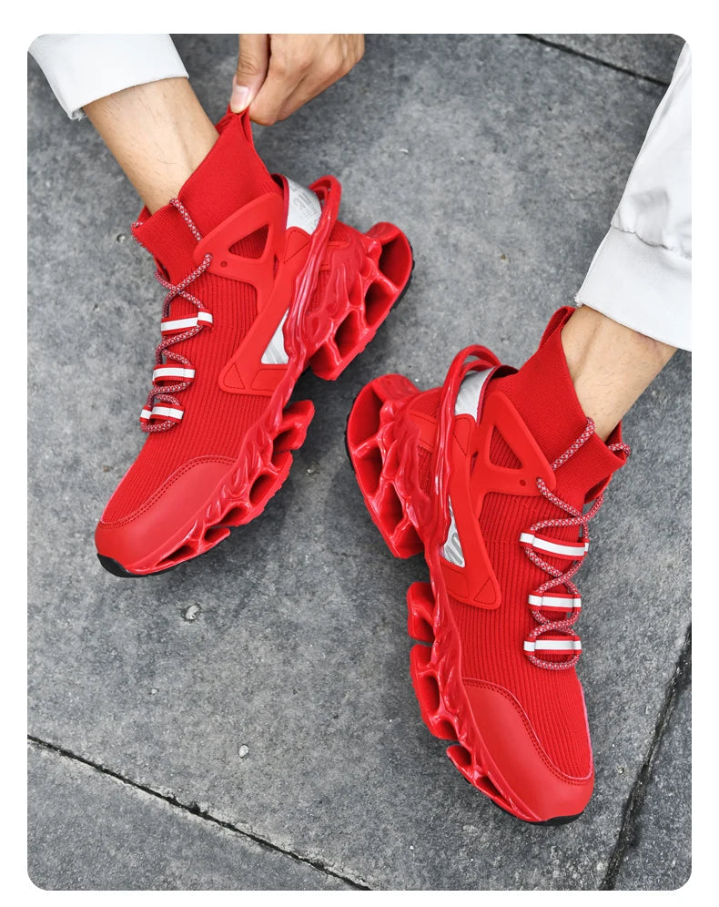 Shoes men Sneakers Male casual Mens Shoes tenis Luxury shoes Trainer Race Breathable Shoes fashion loafers running Shoes for men