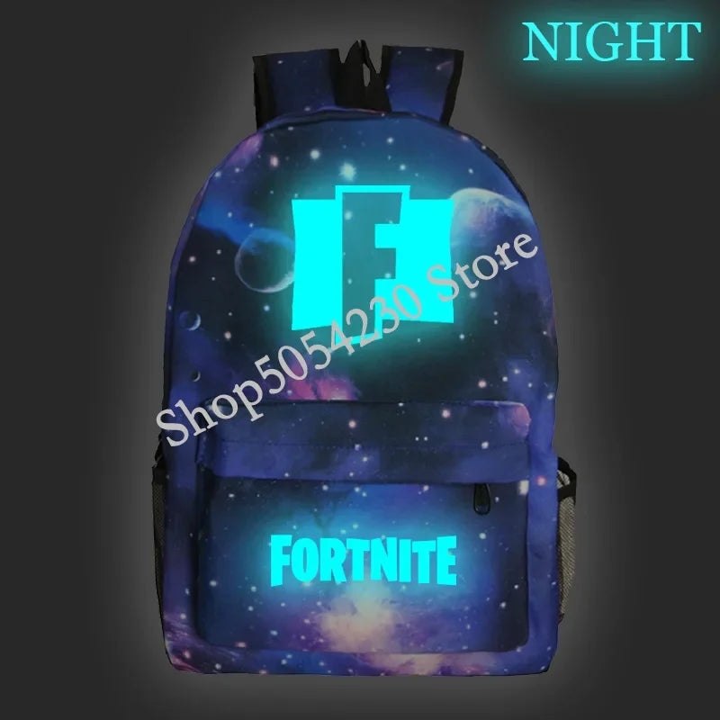 Back To School Backpack Game Fortnite Backpacks
Travel Kid Child Mochila Backpack High Quality Rucksack Bolsa Escolar