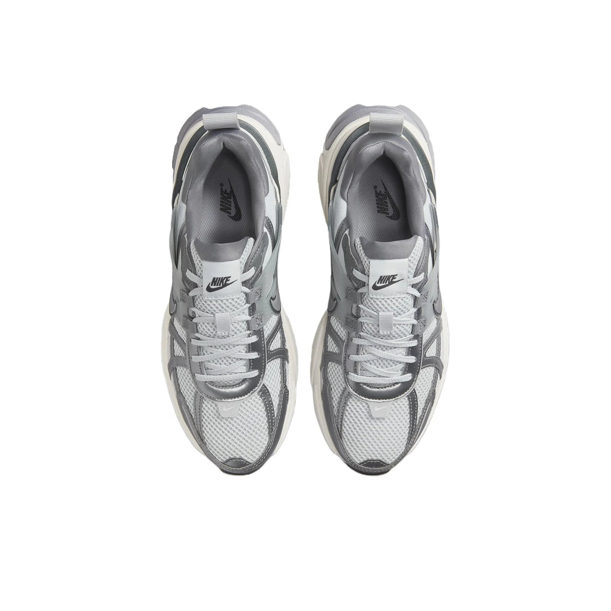 Tekaske copate Nike V2K Run Retro Udobna blaženje in trpežna konstrukcija Unisex vsakdanji casual stil FD0736-003