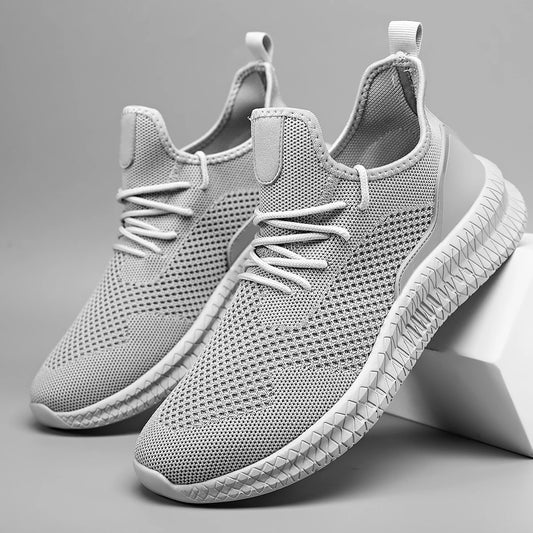 MAEDEF 2024 Walking Sports Shoes High Quality Outdoor Tennis Trainer Shoes Lightweight Comfortable Breathable Men's Casual Sneakers
