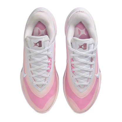 Nike A'ONE EP Unisex Fashionable, Lightweight, Breathable, Cushioned, Patchwork Training and Basketball Shoes FZ8606-101