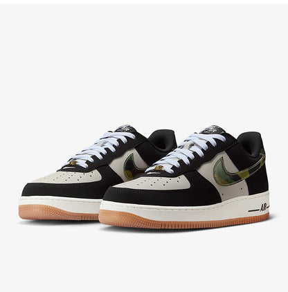 Nike AIR FORCE 1 LOW RETRO da uomo, scarpe da skateboard leggere, originali, HQ1967-100