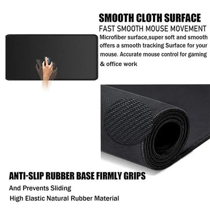 Game Call of Duty Mouse Pad MousePad 900x400 Gaming Accessories Deskmat Desk Mat Game Mats Mause Office Pads Pc Xxl Large