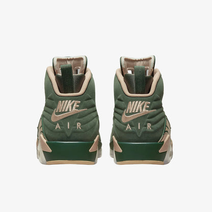 Nike Authentic JORDAN Women's High-Top Cushioned Wear-Resistant Sports Basketball Shoes FB9019-302