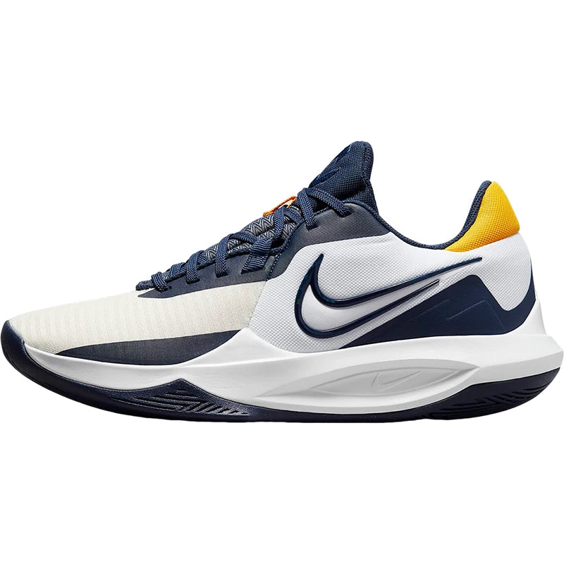 Nike Original Precision 5 Herren-Basketballschuhe (Low-Top) DD9535-101