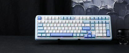 EPOMAKER TH99/TH99 Plus 96% QWERTY ANSI Wired/Bluetooth 5.0/2.4GHz Wireless Hot-Swap Gasket Mechanical Keyboard with Numpad