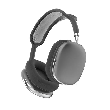 Casque de jeu Bluetooth 5.4, écouteurs Bluetooth, faible latence de 0,04 s, autonomie de 50 heures, haut-parleurs Hi-Fi de 40 mm pour la musique et les films.