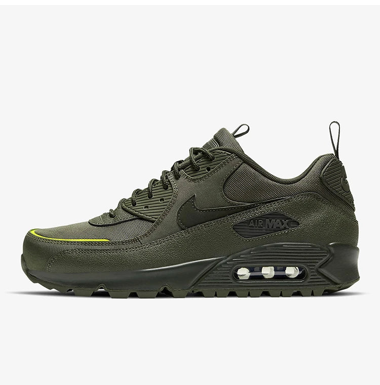 Nike Authentic AIR MAX 90 CNY Nové pánske a dámske voľnočasové topánky s vzduchovým odpružením CQ7743-300