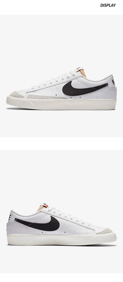 Nike Autentiche, stagione attuale, nuove sneakers sportive casual da uomo basse e comode DA6364-101