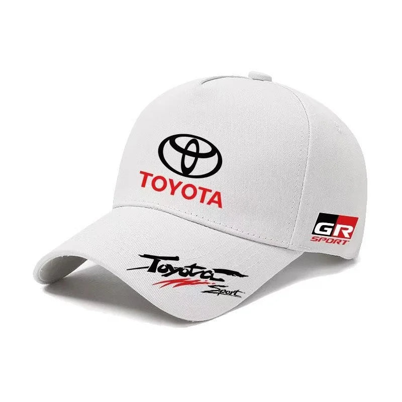 2026 Toyota High-quality Printed Baseball Cap, TGR Racing Team WEC Le Mans Event Fan's Favorite Snapback Hat