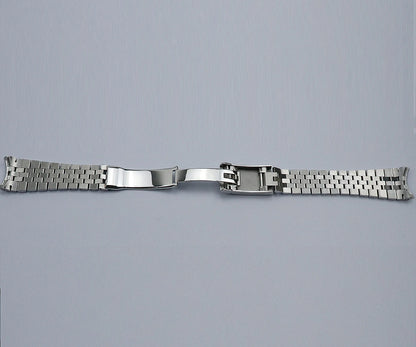 Cronos DateJ Luxury Men Watch Stainless Steel 5 Links Bracelet PT5000 Miyot 9015 100m Water Resistant Sapphire L6046M