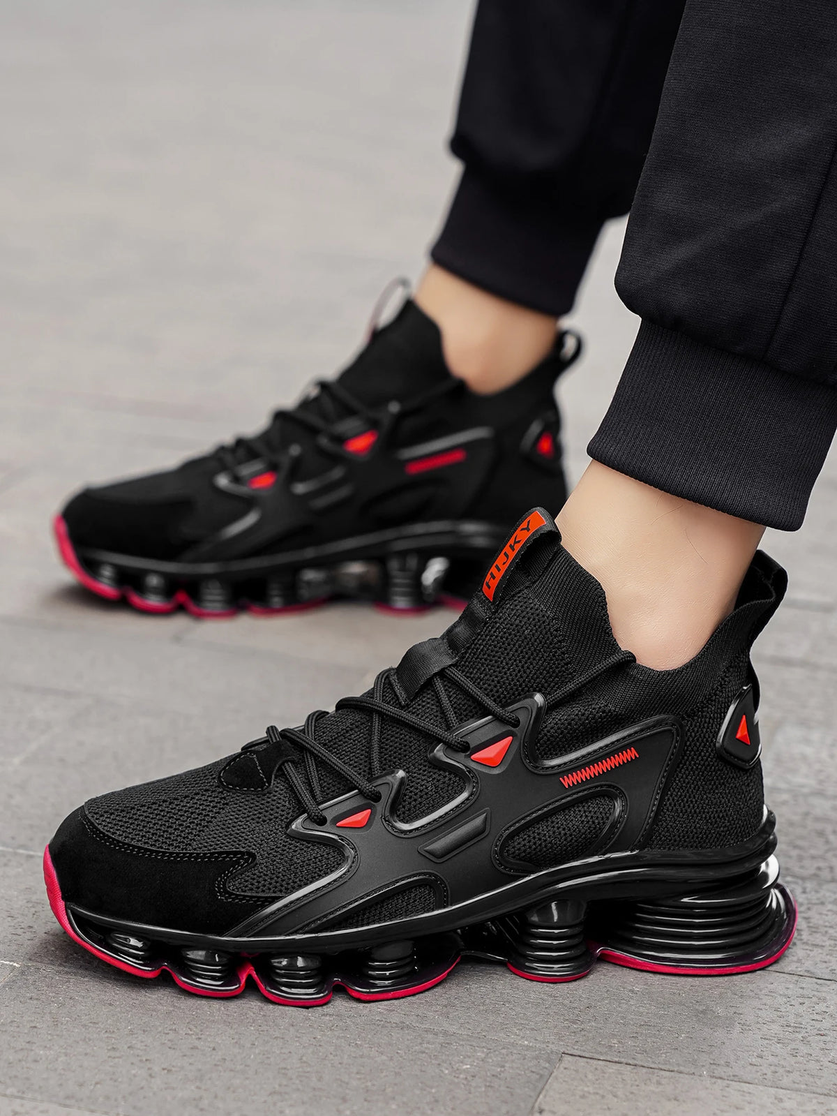 Chaussures pour hommes, baskets, chaussures de luxe, chaussures décontractées pour hommes, chaussures de course respirantes, mocassins de mode, chaussures de course pour hommes