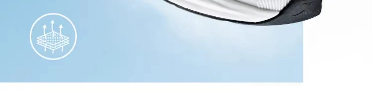 Xtep Light Wing 3 Running Shoes for Men 2025 Summer Fashion Cushion Shock Absorption Lightweight Advanced Sneakers 875219110034