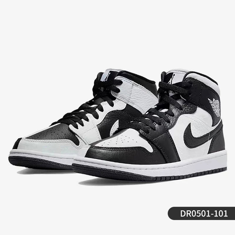 Scarpe sportive casual da donna Nike Air Jordan 1 originali DR0501-101