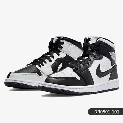 Scarpe sportive casual da donna Nike Air Jordan 1 originali DR0501-101