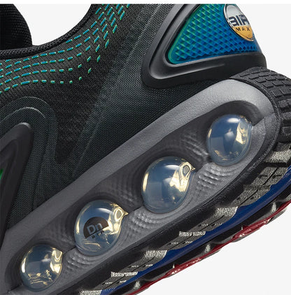 Nike uradni originalni Air Max Dn moški oblazinjeni, trpežni modni tekaški čevlji DV3337-010
