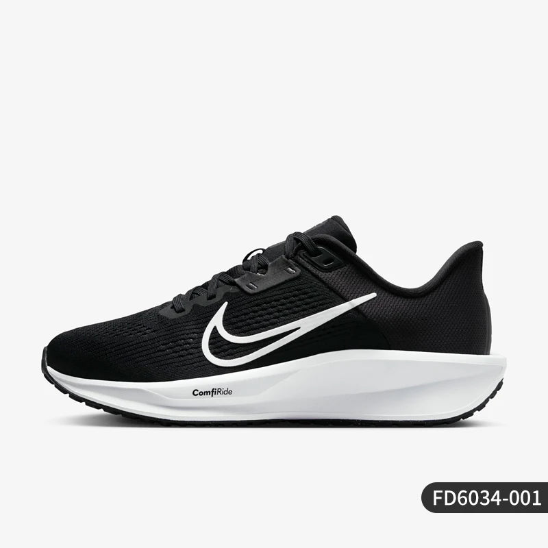 Nike originalni novi ženski klasični tekaški čevlji iz mrežastega materiala, ki omogočajo dihanje, FD6034-001