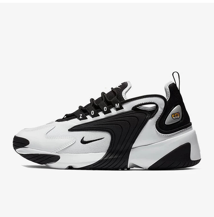 Uradni originalni Nike ZOOM 2K ženski športni copati za trening, udobni in odporni na obrabo, AO0354-100