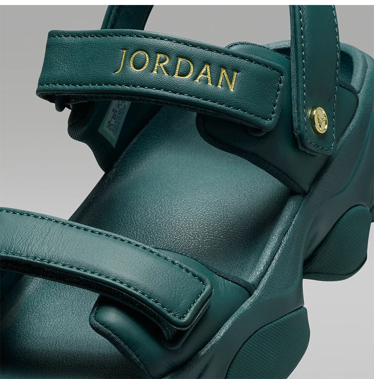 Nike originalne ženske poletne modne sandale na platformi Jordan FN5036-300