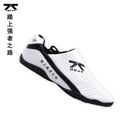 Firmway Professional Taekwondo čevlji za unisex z mehko podplatjo za otroke, kung fu, udobni čevlji za moške in ženske, tai chi in karate, beli športni čevlji
