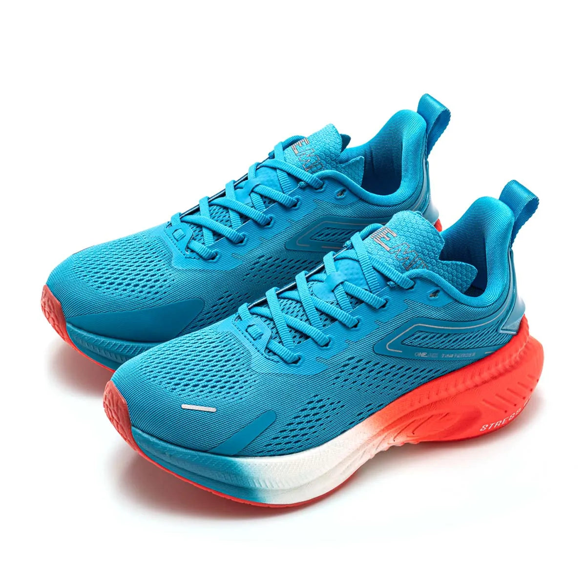 ONEMIX New Style Autumn Winter Men's Running Shoes Outdoor Jogging Cushioning Breathable Lightweight Elastic Sports Sneakers