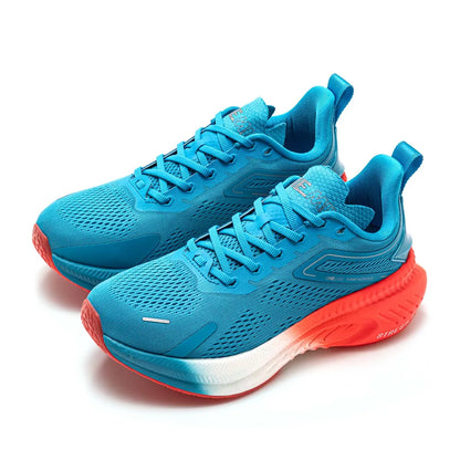 ONEMIX New Style Autumn Winter Men's Running Shoes Outdoor Jogging Cushioning Breathable Lightweight Elastic Sports Sneakers