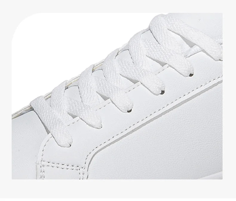 Pantofi bărbați din piele PU, adidași, pantofi casual la modă, pantofi de timp liber pentru bărbați, încălțăminte bărbați, pantofi vulcanizați, pantofi pentru cupluri, pantofi pentru femei