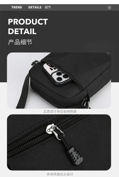 Fortnites Adult Man Cartoon Shoulder Bag Men Anime Crossbody Bags Canvas Square Women Fashion Travel Sport Cute Birthday Gifts