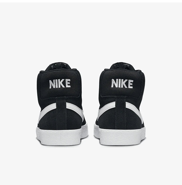 Nike originalni SB Zoom Blazer Mid moški/ženski čevlji za rolkanje 864349-002