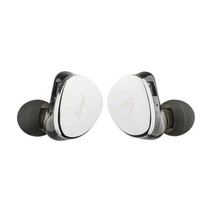 SIMGOT EG280 In Ear Monitor 1DD+1 Planar HiFi IEM Wired Gaming Earphone with Detachable 2Pin OFC Cable Optimized for HiFi&Gaming