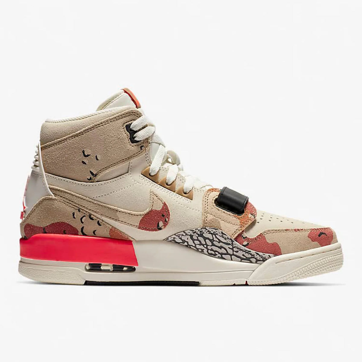 Uradni, avtentični moški visoki športni treningi košarkarski čevlji Nike AIR JORDAN AV3922-126