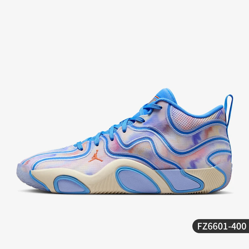 Nike genuine JORDAN - Scarpe da basket da uomo leggere, ammortizzate e alla moda FZ6601-400