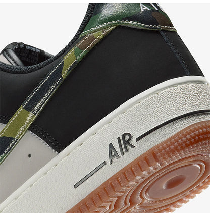 Nike AIR FORCE 1 LOW RETRO da uomo, scarpe da skateboard leggere, originali, HQ1967-100