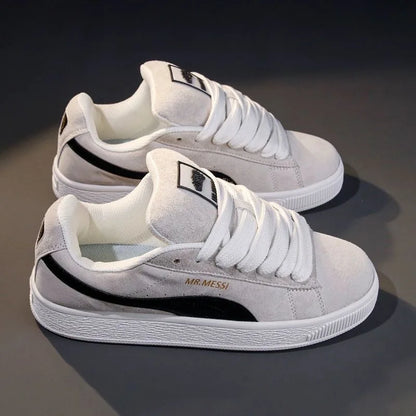 Chaussures pour hommes, polyvalentes, respirantes, décontractées, antidérapantes, à semelles épaisses, nouvelle collection 2026